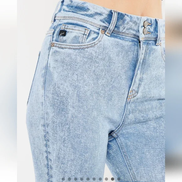 Kancan Kendall High Rise Ankle Skinny Jeans sz 11/29 - Picture 7 of 16